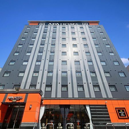 Apa Hotel Kagoshima Tenmonkan Exteriér fotografie