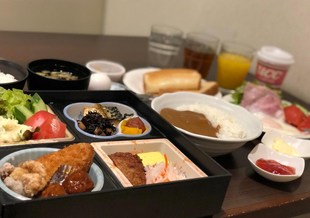 Apa Hotel Kagoshima Tenmonkan Exteriér fotografie