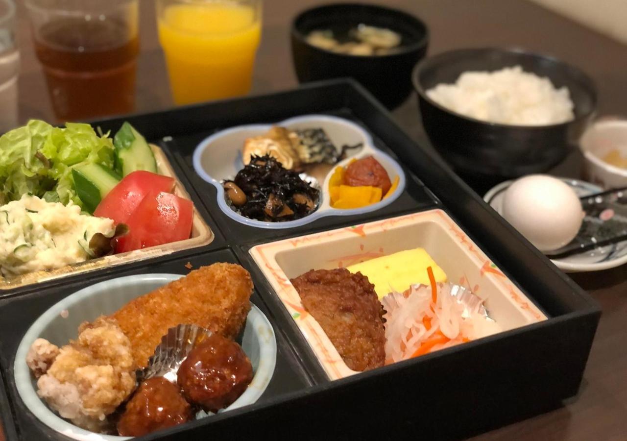 Apa Hotel Kagoshima Tenmonkan Exteriér fotografie