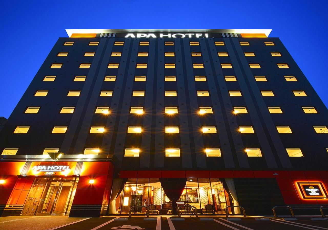 Apa Hotel Kagoshima Tenmonkan Exteriér fotografie