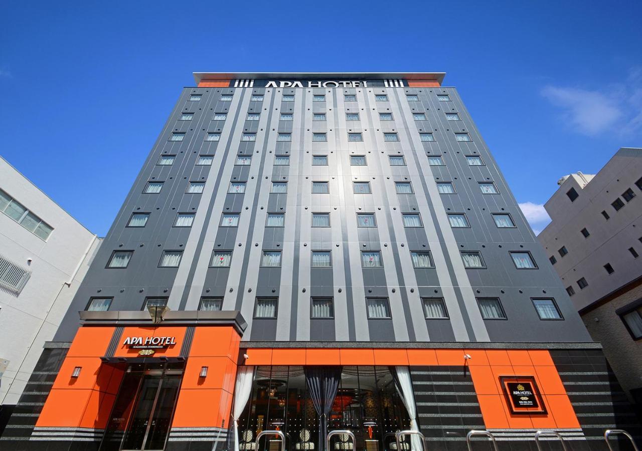 Apa Hotel Kagoshima Tenmonkan Exteriér fotografie
