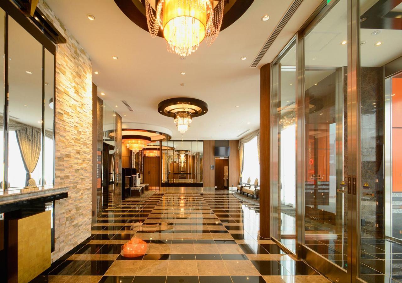 Apa Hotel Kagoshima Tenmonkan Exteriér fotografie