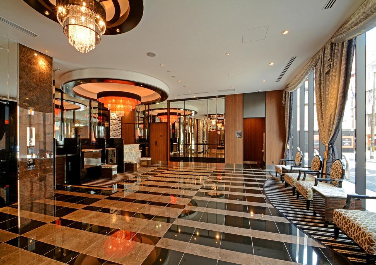 Apa Hotel Kagoshima Tenmonkan Exteriér fotografie