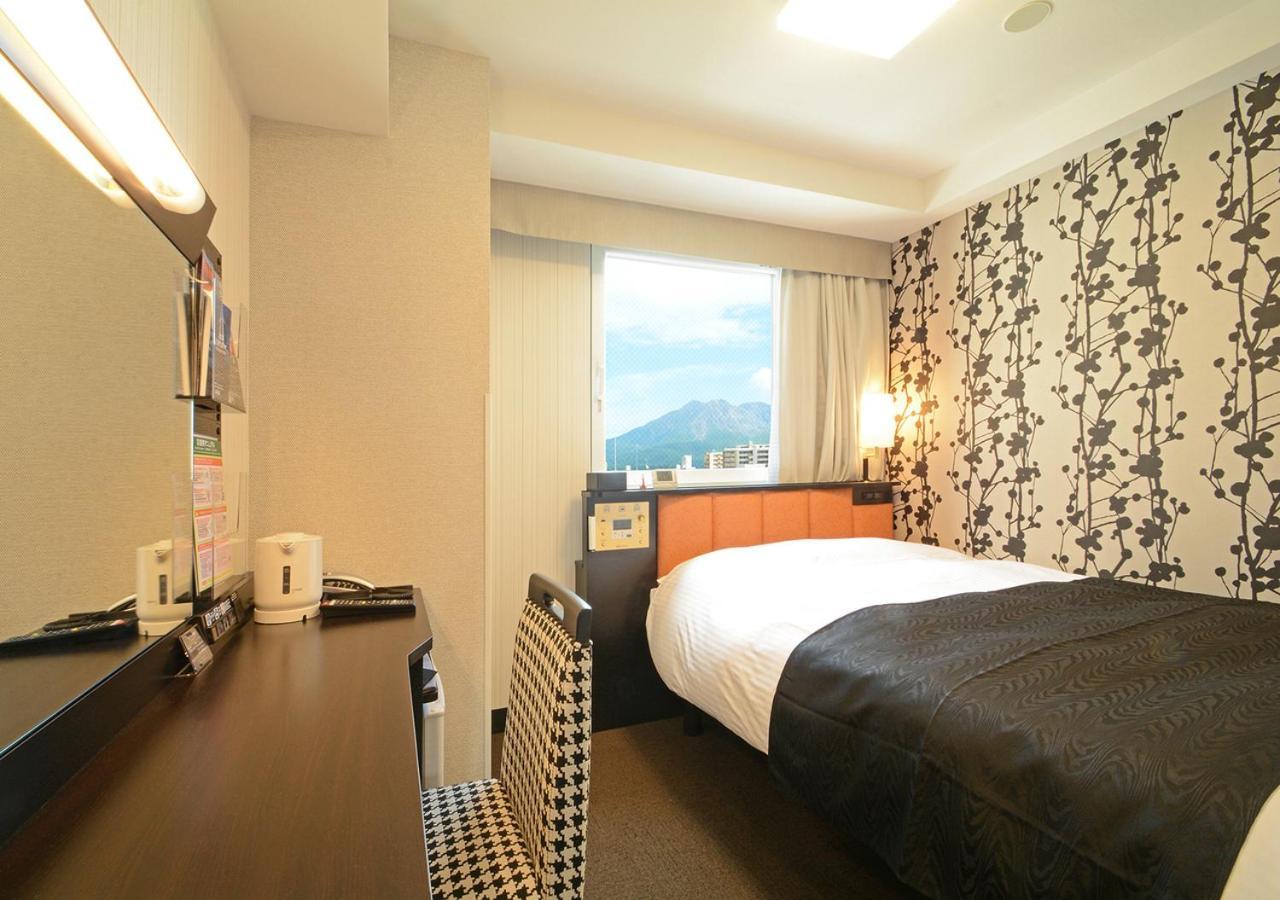 Apa Hotel Kagoshima Tenmonkan Exteriér fotografie