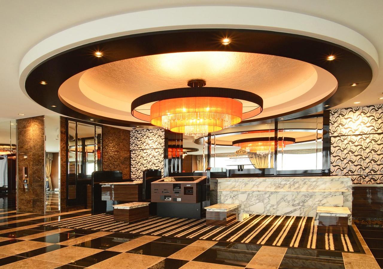 Apa Hotel Kagoshima Tenmonkan Exteriér fotografie