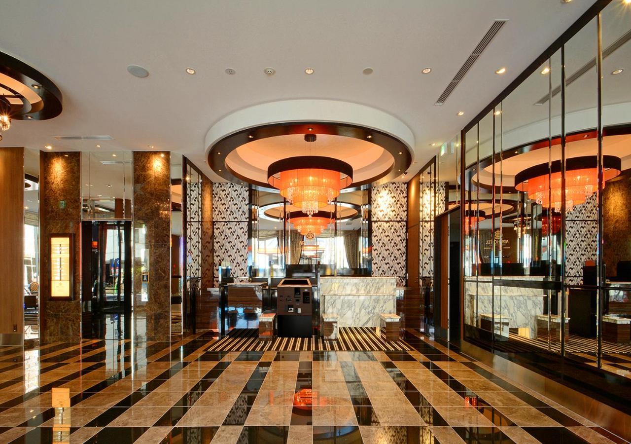 Apa Hotel Kagoshima Tenmonkan Exteriér fotografie