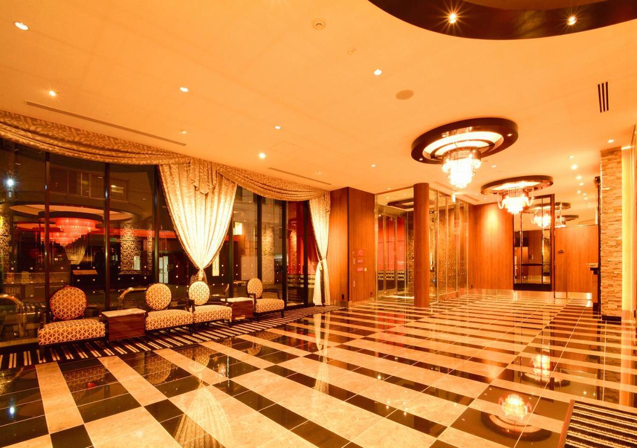 Apa Hotel Kagoshima Tenmonkan Exteriér fotografie