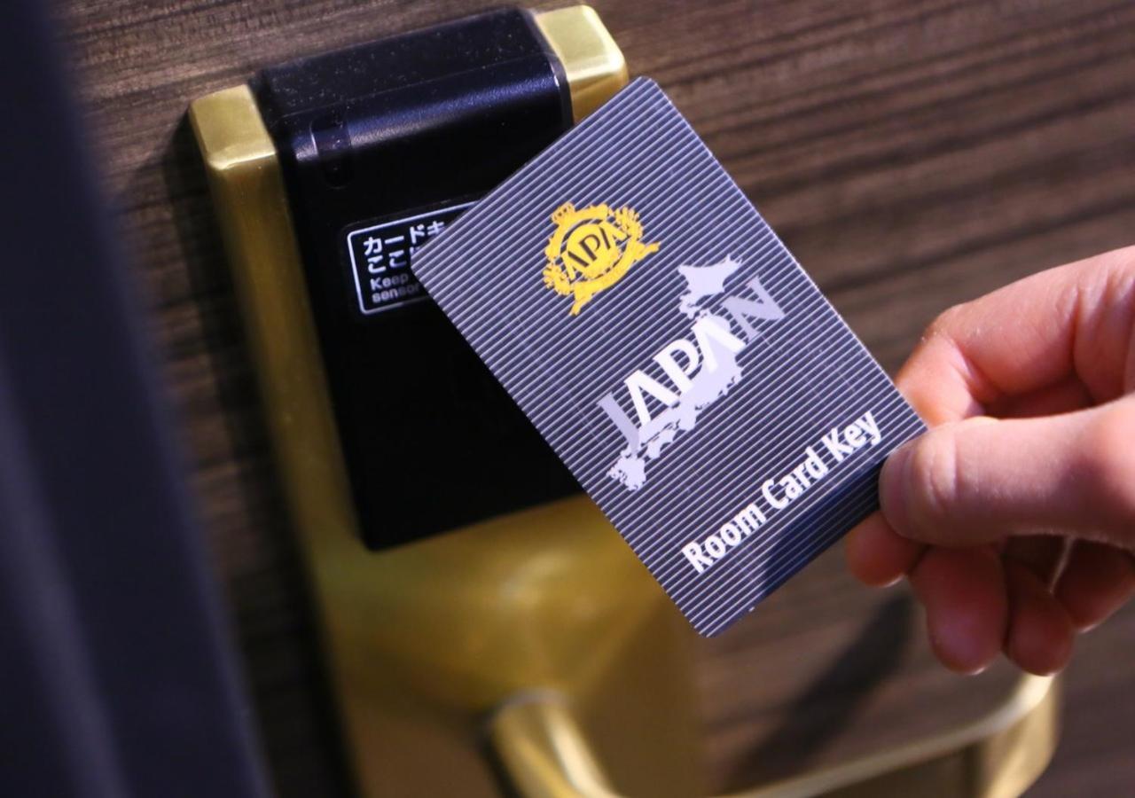 Apa Hotel Kagoshima Tenmonkan Exteriér fotografie