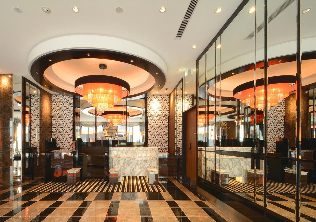 Apa Hotel Kagoshima Tenmonkan Exteriér fotografie