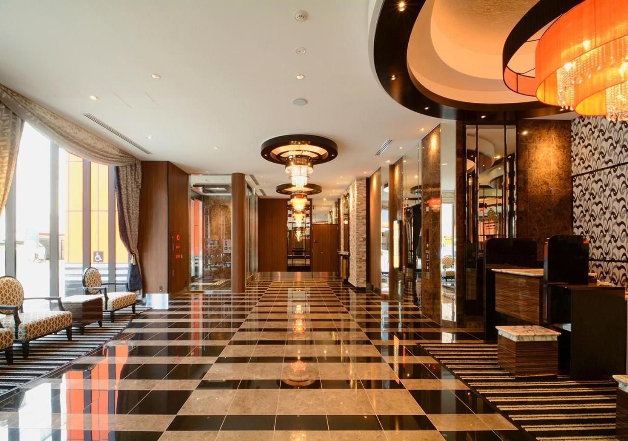 Apa Hotel Kagoshima Tenmonkan Exteriér fotografie