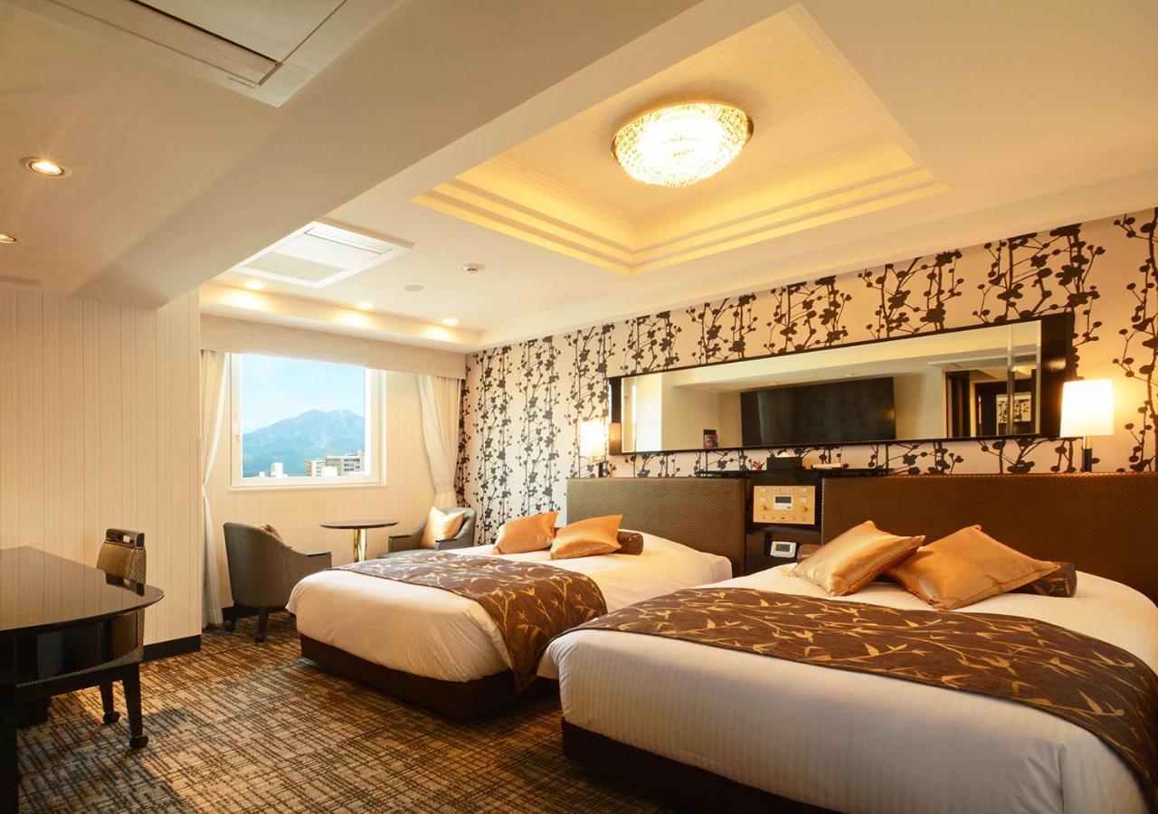 Apa Hotel Kagoshima Tenmonkan Exteriér fotografie