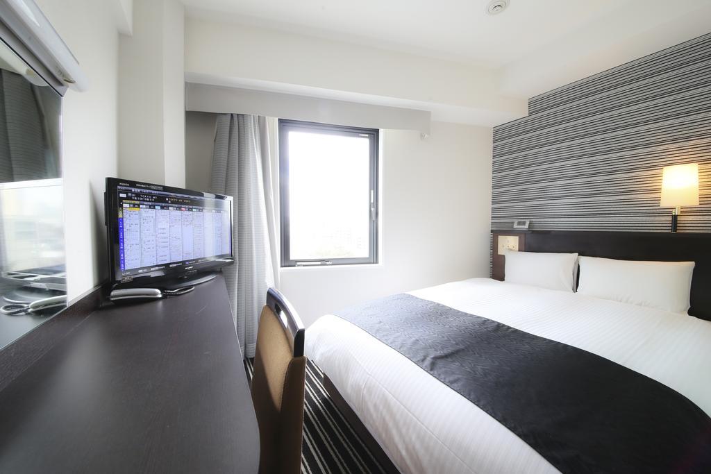 Apa Hotel Kagoshima Tenmonkan Exteriér fotografie
